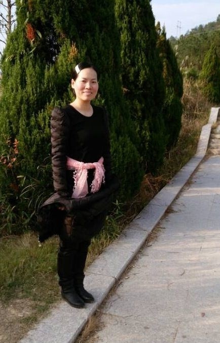 清风的第一张照片--古田认干亲服务网